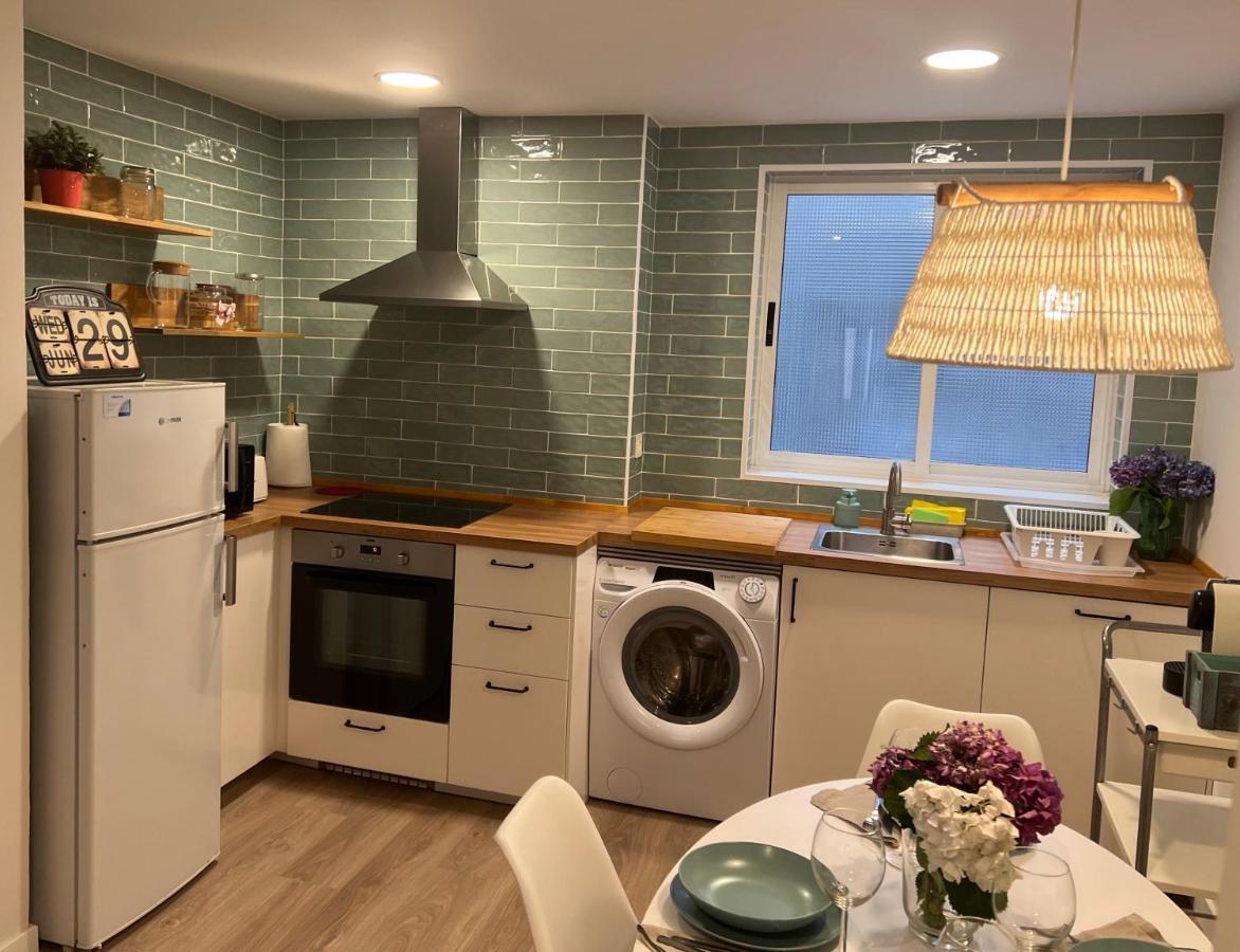 Casa Gueelita Apartment Овиедо Екстериор снимка